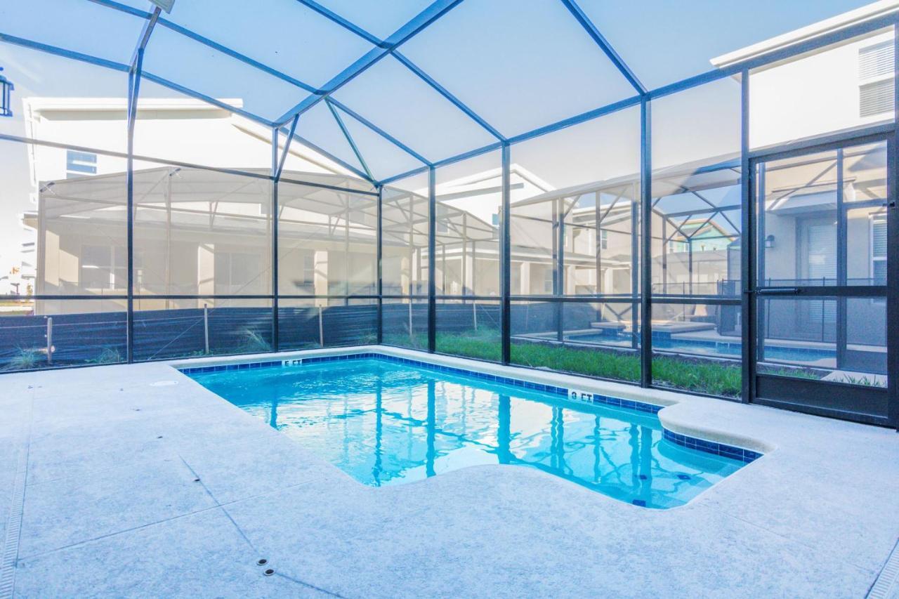 Modern Home With Private Pool And Game Room At Storey Lake Sl2742 Kissimmee Extérieur photo