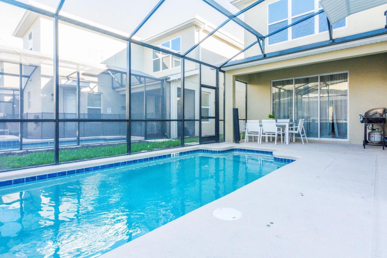 Modern Home With Private Pool And Game Room At Storey Lake Sl2742 Kissimmee Extérieur photo