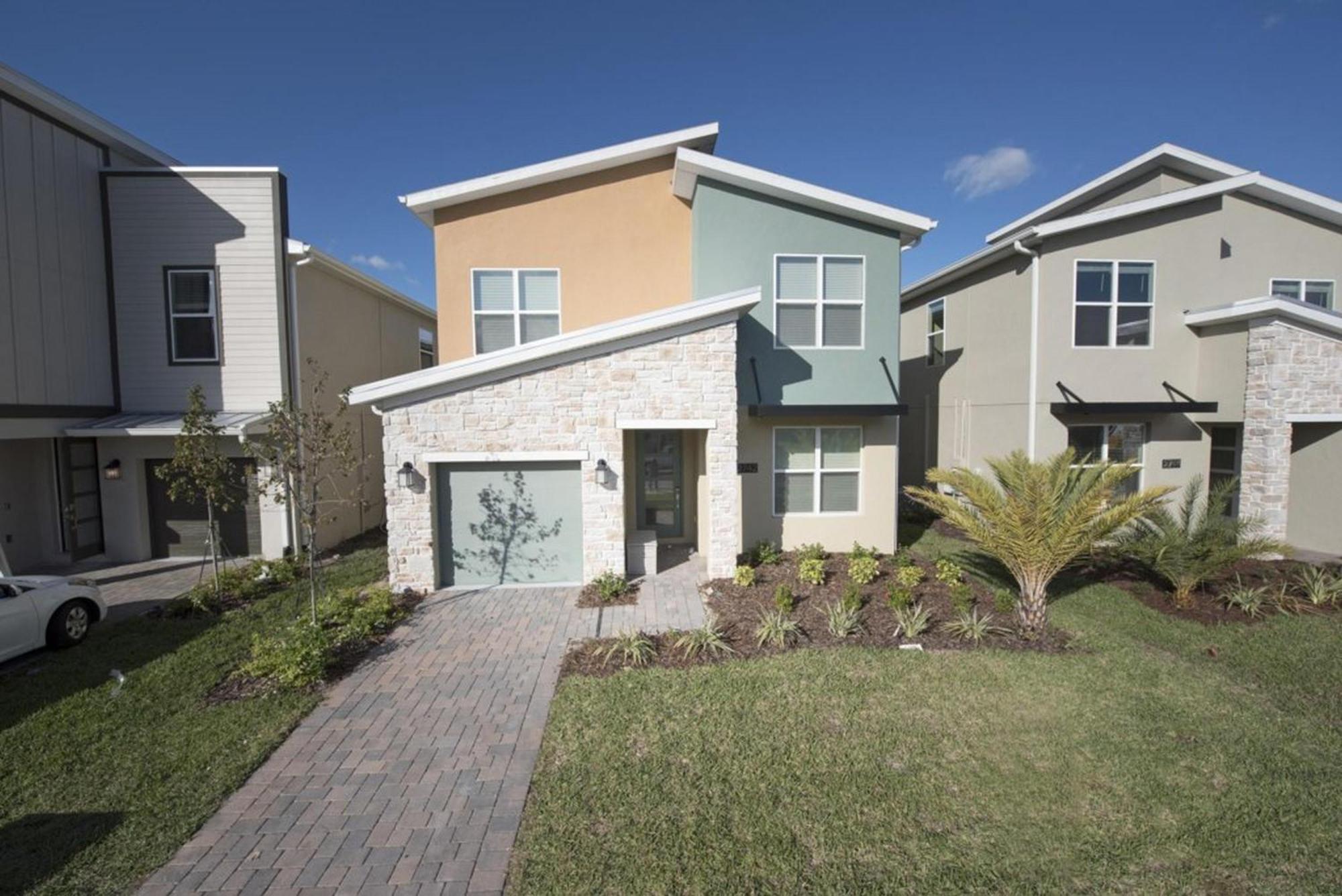 Modern Home With Private Pool And Game Room At Storey Lake Sl2742 Kissimmee Extérieur photo