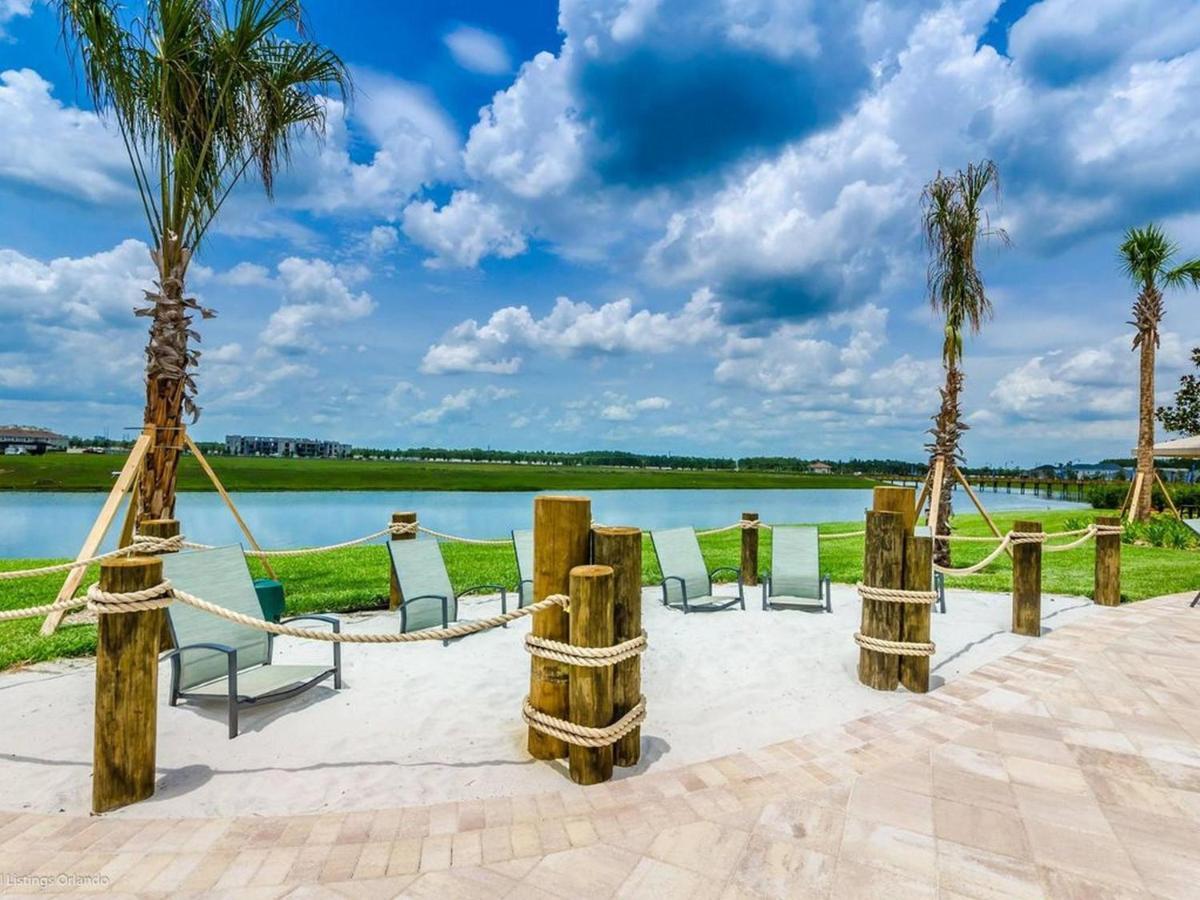 Modern Home With Private Pool And Game Room At Storey Lake Sl2742 Kissimmee Extérieur photo